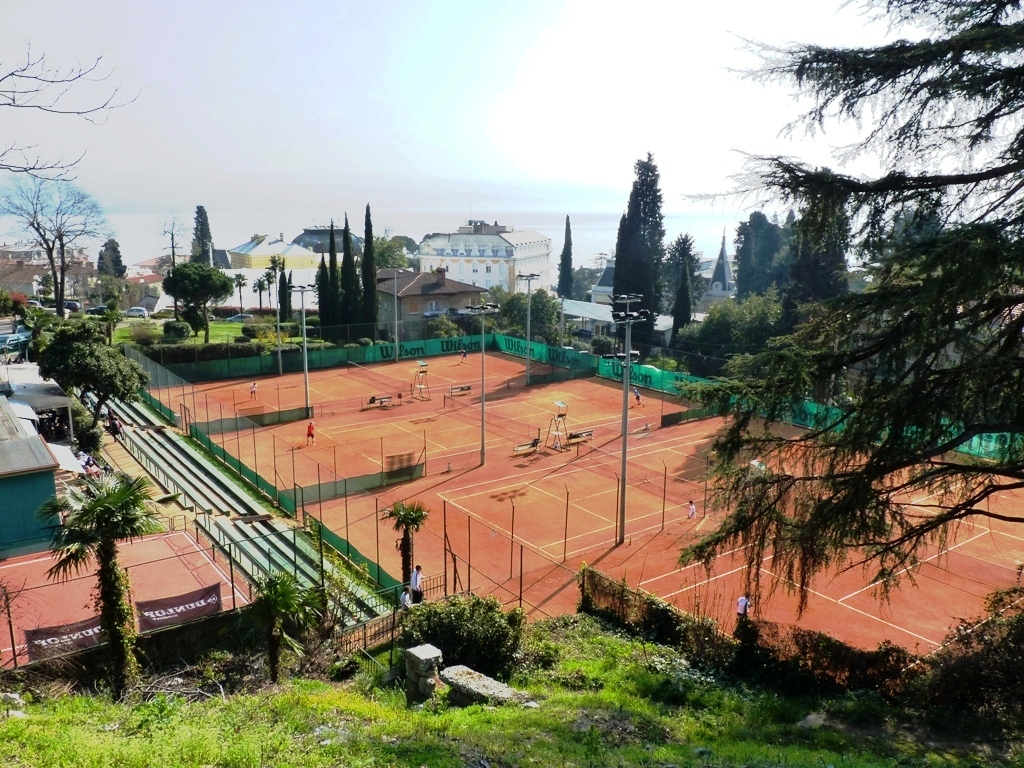 Tenis Court Opatija